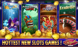 Slots Royale 2017 постер