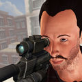 3D City Sniper Gun Shooting Ga