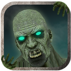 Zombie 3D Gun Shooting Game -  ikona