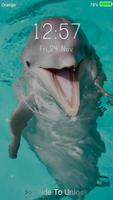 Dolphins live wallpaper & lock screen 截图 2