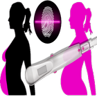 Prueba de embarazo (simulador) icono