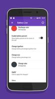 Battery Live capture d'écran 2