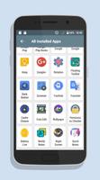 برنامه‌نما App Permissions Checker - Permissions Details عکس از صفحه