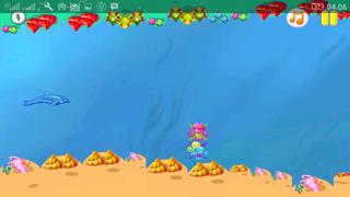 Playing with Dolphino screenshot 1