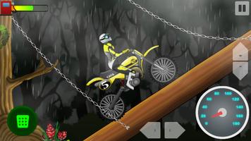 Motocross Hill Climb Racing 2 Screenshot 1