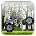 Motocross Hill Climbing Race-icoon