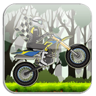 Motocross Hill Climbing Race icône