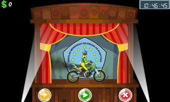 Motocross Hill Climbing Race screenshot 1