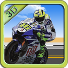 Moto Bike Racing 3D icône