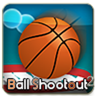 Pigeon Basketball Shooter Free icône