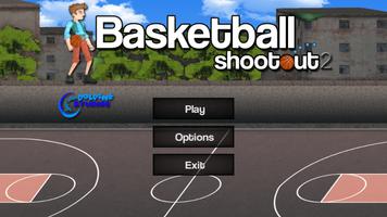 Pigeon Basketball Shooter Free Affiche