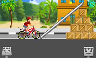 Shiva And Bike adventure capture d'écran 3