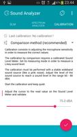 Sound Analyzer App ảnh chụp màn hình 2