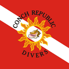 Conch Republic Divers Florida アイコン