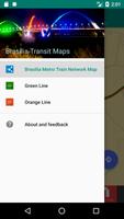 Trainsity Brasilia स्क्रीनशॉट 3