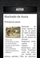 برنامه‌نما Dom Casmurro -Machado de Assis عکس از صفحه