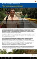 Revista Kminos screenshot 2