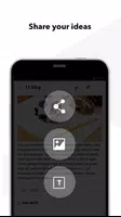 MixNote NotePad Notes syot layar 7
