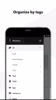 MixNote NotePad Notes syot layar 6