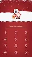 AppLock Theme MerryXmas Poster