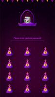 AppLock Theme Diwali اسکرین شاٹ 1