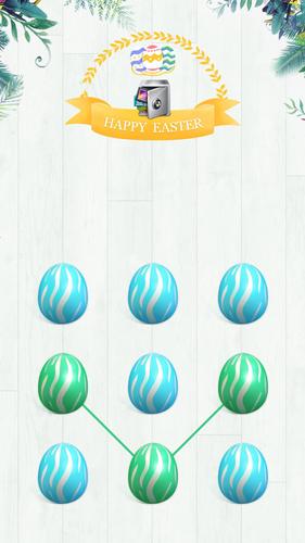 Applock Theme Easter For Android Apk Download - 