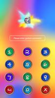 AppLock Theme Holi 截圖 1