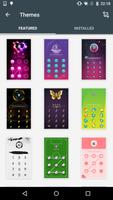 AppLock Theme Holi screenshot 2