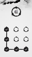 AppLock Theme Ink Cartaz