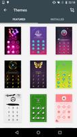 AppLock Theme MorseCode 截图 2