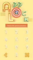 AppLock Theme Neon screenshot 1