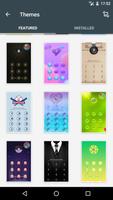 AppLock Theme Skateboard screenshot 2