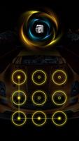 AppLock Theme SuperCar capture d'écran 1