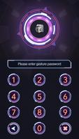 AppLock Theme Portal capture d'écran 1