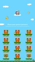 AppLock Theme PixelGame screenshot 1