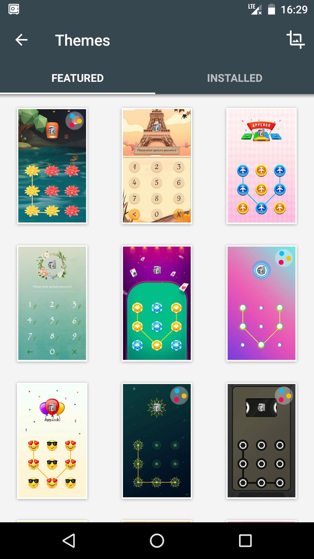 TÉLÉCHARGER APPLOCK THEME PARTY PARTY TÉLÉCHARGER APPLOCK THEME