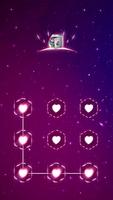 AppLock Theme Dazzle light Cartaz