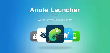 Anole Launcher