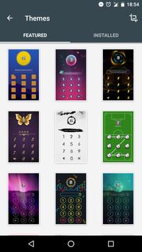 AppLock apk screenshot