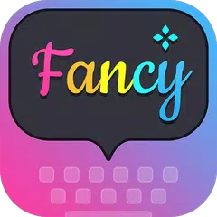 Fancy Text Keyboard アプリダウンロード