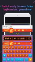 Fancy Text Keyboard تصوير الشاشة 3