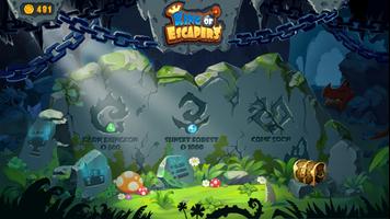 King of escapers الملصق
