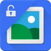 Hide Photos icon