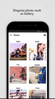 Hide Photos - Ocultar fotos captura de pantalla 1
