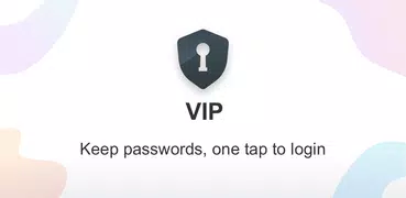 VIP Password Manager