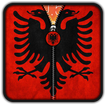 Albania Flag Zipper UnLock