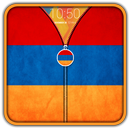 Armenia Flag Zipper UnLock APK