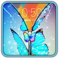 Butterfly Zipper UnLock