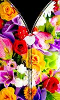 Flowers Zipper UnLock 스크린샷 3