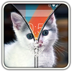 Kitty Cat Zipper UnLock 아이콘